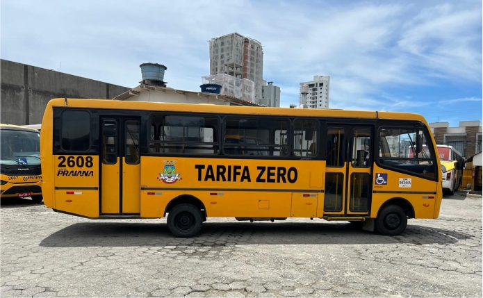 Porto Belo anuncia transporte coletivo gratuito em 2026