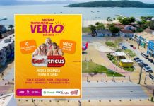 Porto Belo dá boas-vindas ao verão com festa cultural na Praça da Bandeira