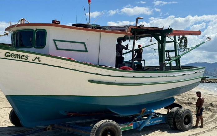 Porto Belo integra consórcio estadual para impulsionar a pesca e a aquicultura