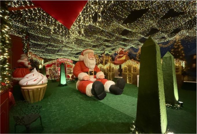 Programação do Feliz Natal Itapema é suspensa por segurança nesta terça-feira