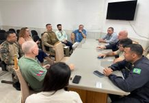 Representantes de Porto Belo participam de reunião estratégica para temporada náutica