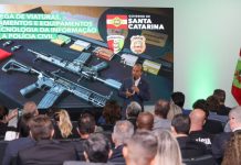 Santa Catarina reforça estrutura policial e amplia rede de proteção às mulheres