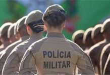 Seleção da PMSC oferece 1.465 vagas temporárias com remuneração atrativa