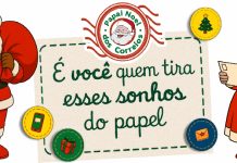 Solidariedade em contagem regressiva: Papai Noel dos Correios ainda tem 1.200 cartinhas aguardando adoção em SC