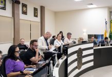 Vereadores analisam pacote de Projetos de Lei em Sessão Extraordinária desta terça (2/12)