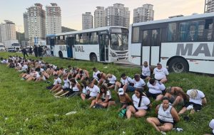 Abordagem da Guarda Municipal resulta em prisao