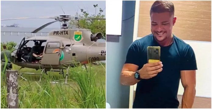 Acidente com moto aquática causa a morte de homem de 36 anos no Litoral Norte de SC