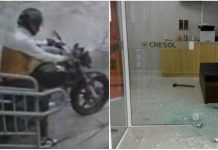 Assaltos a bancos em cidades vizinhas do Vale do Itajaí acendem alerta de segurança