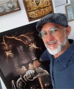 Curso gratuito de barbeiro oferece qualificação e novas oportunidades em Itapema 1 Barbeiro Jean Maynardes