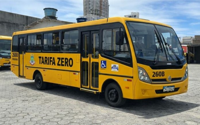 Circular Praiana Tarifa Zero ganha novos trajetos e amplia acesso em Porto Belo