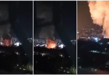 Explosões sacodem Caracas antes da ofensiva dos EUA que culmina na captura de Maduro