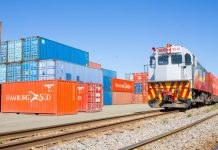 Ferrovias de Santa Catarina movimentam mais de 6 milhões de toneladas de cargas em 2025