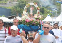 Festa de Nossa Senhora dos Navegantes mobiliza fiéis e celebra a tradição marítima em Itapema