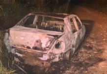 Homem é sequestrado em Camboriú e encontrado morto carbonizado em carro incendiado