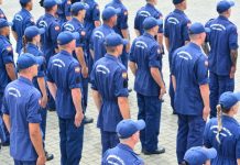 Inscrições para o maior concurso temporário da história do CBMSC entram na reta final