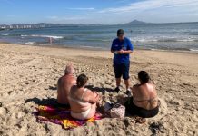 Itapema participa de pesquisa regional para mapear perfil dos turistas da Costa Verde & Mar