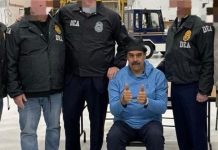 Maduro inicia nesta segunda sua primeira audiência nos EUA