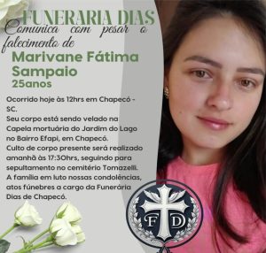 Marivane Fatima Sampaio