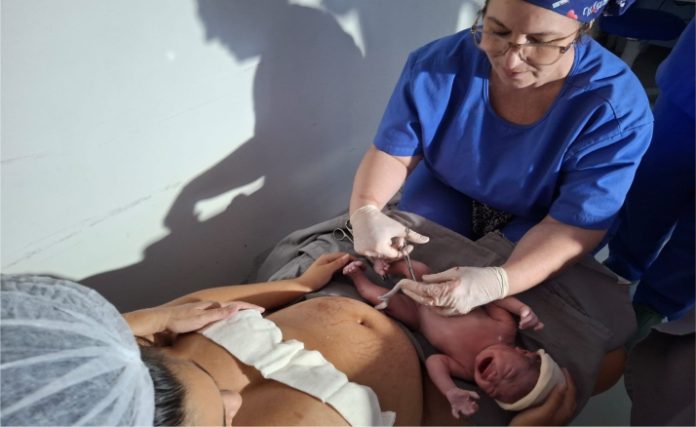 Maternidade do Hospital Ruth Cardoso supera 170 partos no início de 2026