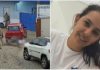 O que se sabe sobre o caso da morte de Daiane: feminicídio em frente à PM de Balneário Piçarras comove SC