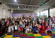 Oficina de Música de Verão transforma CMEIs de Itapema em espaços de arte e encantamento