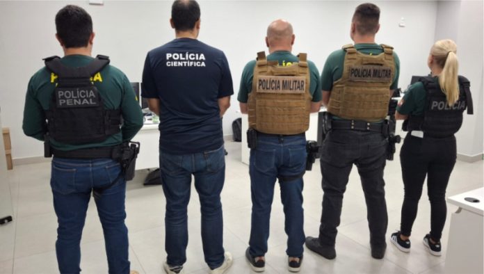 Operação do Ministério Público investiga concessão irregular em praça pública de município catarinense