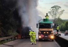 Pelo Estado 07/01: Mais um acidente no Morro dos Cavalos paralisa o trânsito no Estado