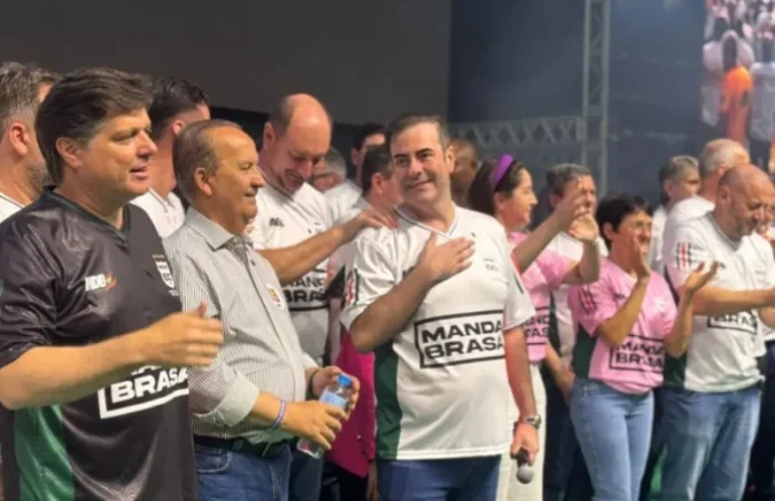 Pelo Estado 28-01_ MDB está fora oficialmente fora do governo Jorginho