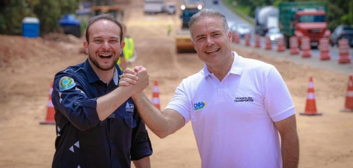 Pelo Estado 29-01_ Obra no Morro dos Cavalos é anunciada pelo Governo Federal