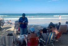 Pesquisa de demanda turística começa em Bombinhas e fortalece planejamento do setor