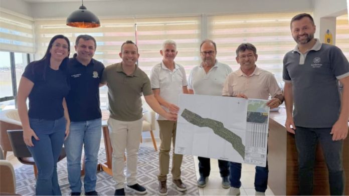 Porto Belo entrega oficialmente projeto da Estrada Parque a Bombinhas