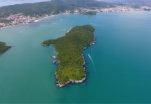 Porto Belo sedia Volta à Ilha com percurso aquático de 5,5 km em janeiro