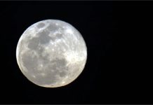 Primeira Superlua de 2026 será vista neste sábado