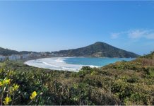 Programa turístico leva visitantes a explorar belezas naturais de Bombinhas
