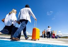 Santa Catarina bate novo recorde e ultrapassa 8,5 milhões de passageiros nos aeroportos em 2025