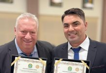 TRE-SC acolhe recurso e mantém mandato do prefeito e vice de Itapema