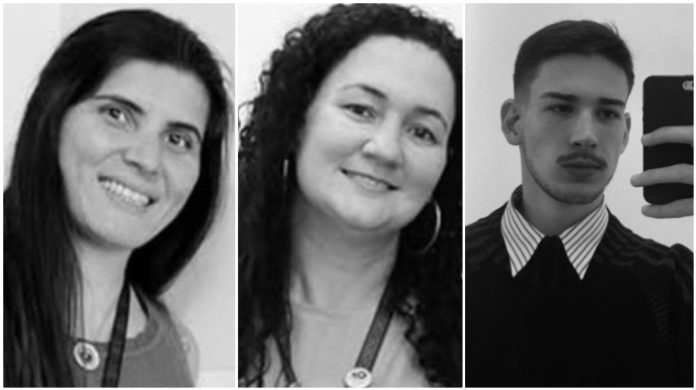 Três pessoas morrem em grave colisão na BR-470 e rodovia fica bloqueada em SC