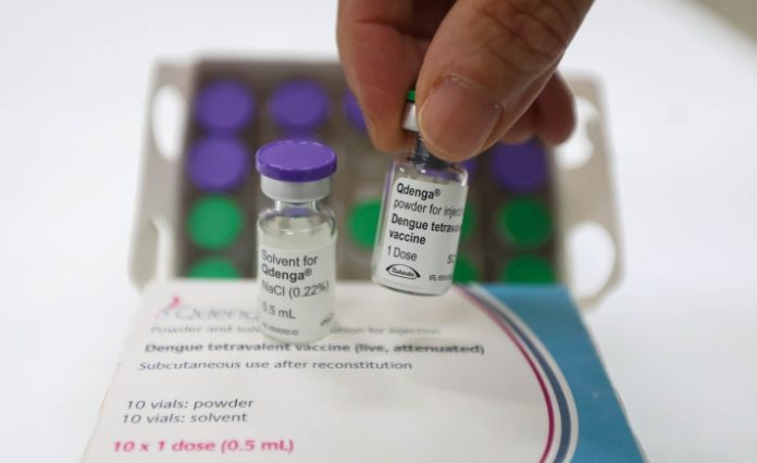 Vacinação contra a dengue é ampliada em SC e passa a atender adolescentes em todos os municípios