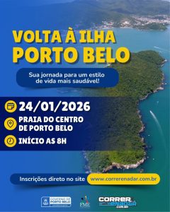 Volta Ilha Porto Belo