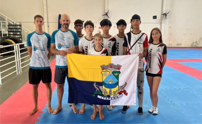 Atletas de Itapema entram na reta final de preparação para principais competições do país