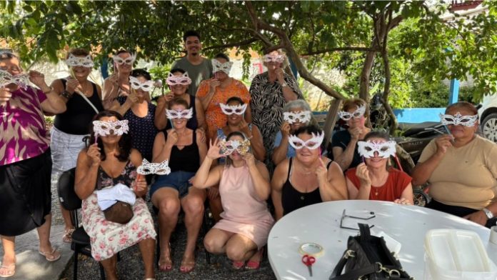 CRAS I retoma encontros e devolve rotina de integração às idosas de Itapema