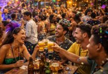 Carnaval reacende expectativa de crescimento para bares e restaurantes em SC