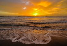 Santa Catarina registra tempo estável, calor intenso e alerta para onda de calor