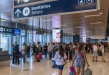 Greve na Argentina cancela voos e mobiliza atendimento a turistas em Florianópolis