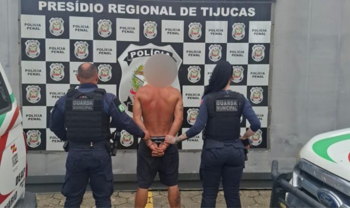 Guarda Municipal intensifica presença nas ruas e supera mil atendimentos em Porto Belo