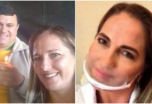 Homem suspeito de estrangular companheira até a morte se apresenta à polícia em SC