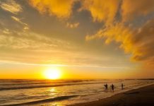 Calor intenso e pancadas de verão devem marcar os próximos dias em Santa Catarina