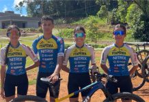 Itapema acelera nas trilhas e encara desafio regional de mountain bike