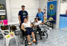 Itapema amplia inclusão com início oficial das atividades de paradesporto