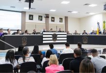 Legislativo de Itapema vota revisão salarial e mudanças estruturais na sessão desta terça